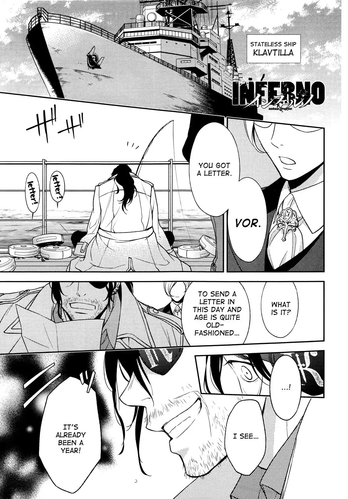 Inferno (RURU) Chapter 3 1